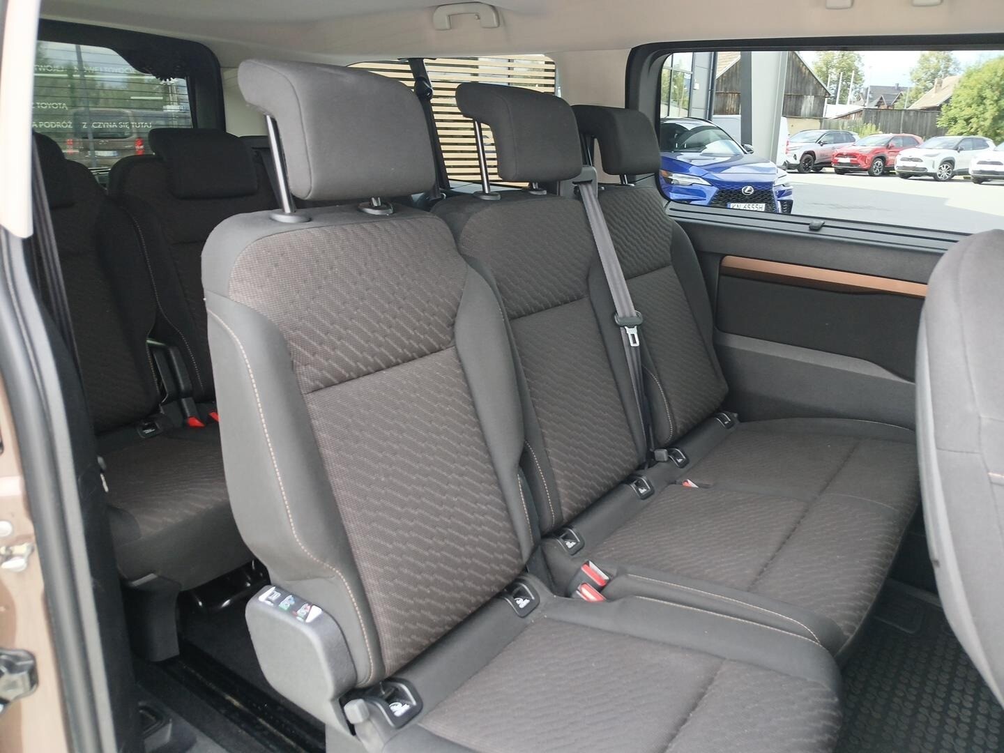 Toyota PROACE VERSO