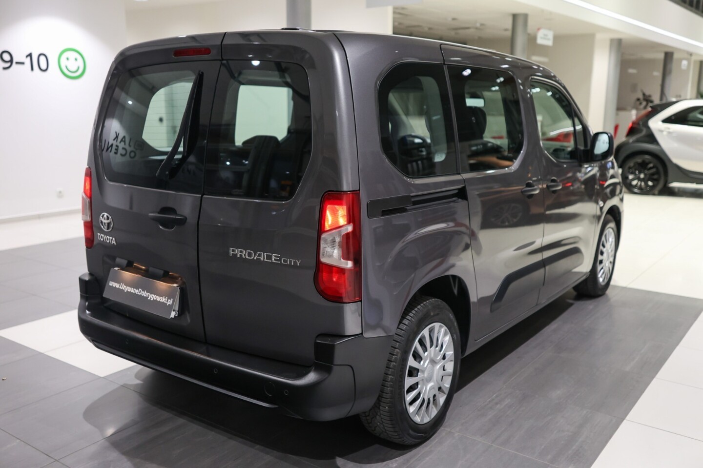Toyota PROACE CITY VERSO