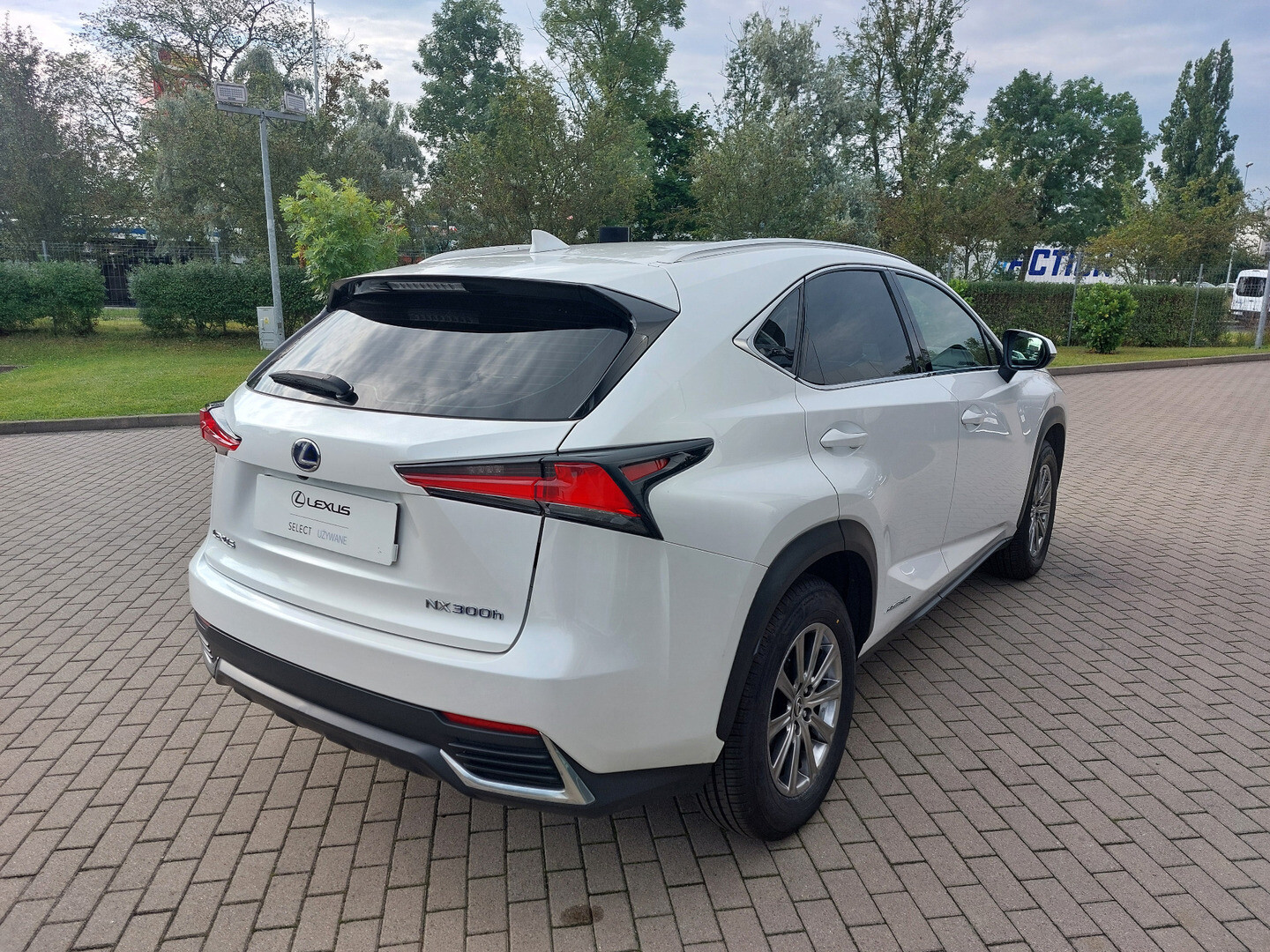 Lexus NX