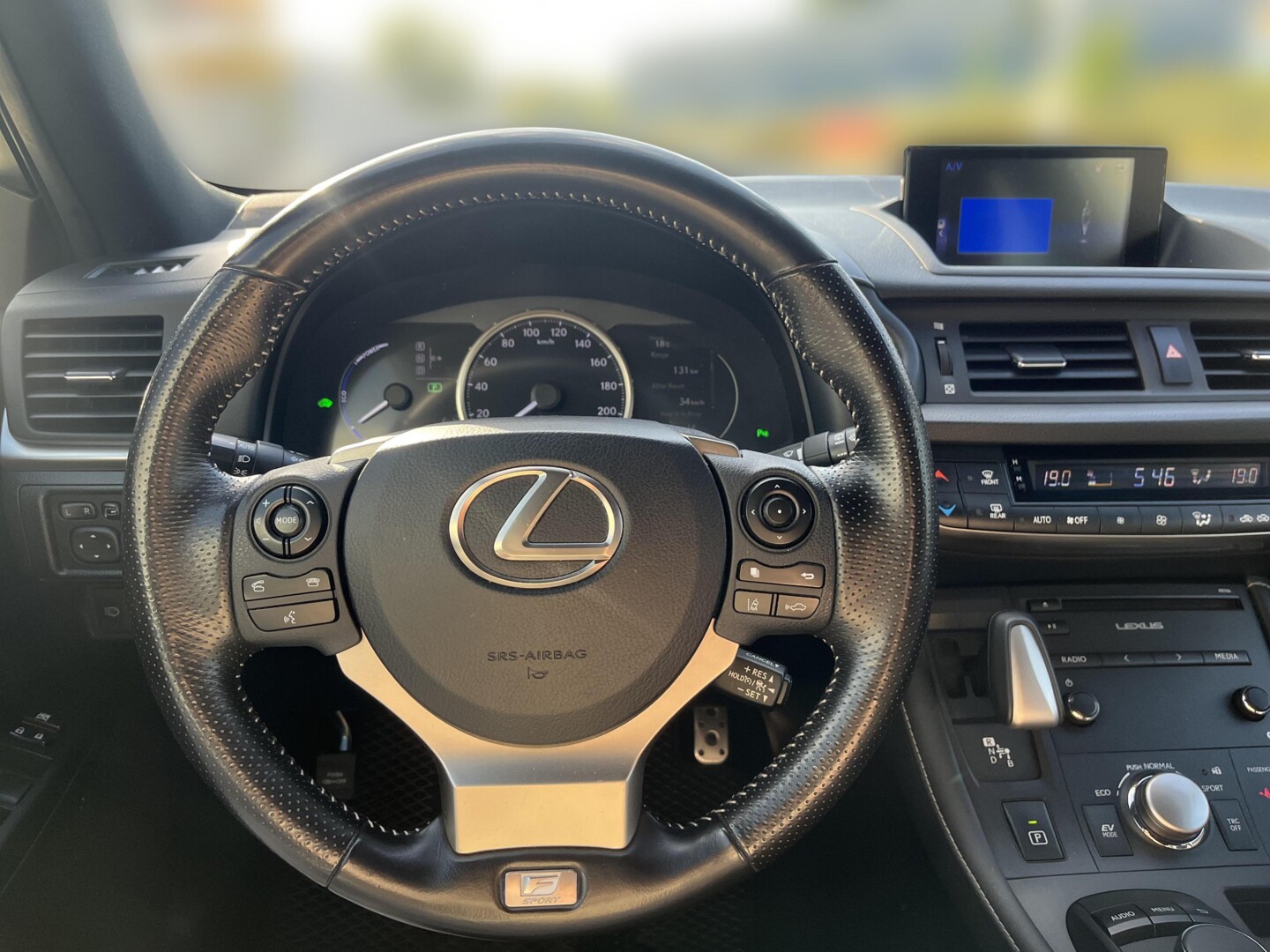 Lexus CT