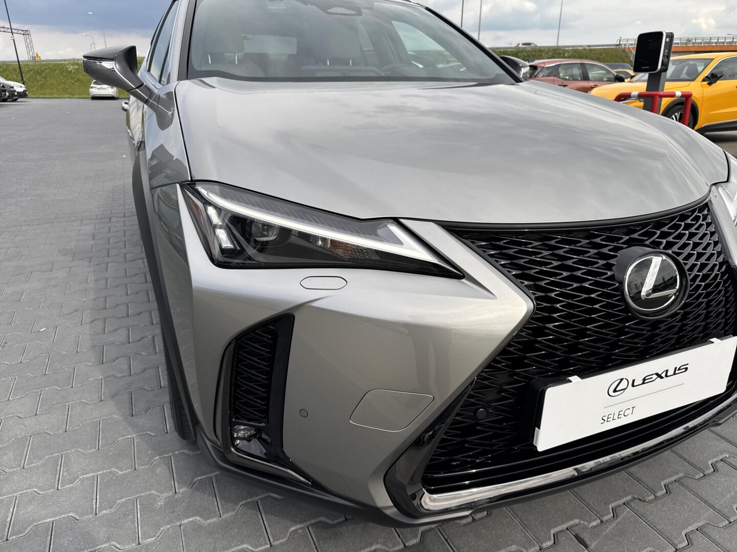 Lexus UX