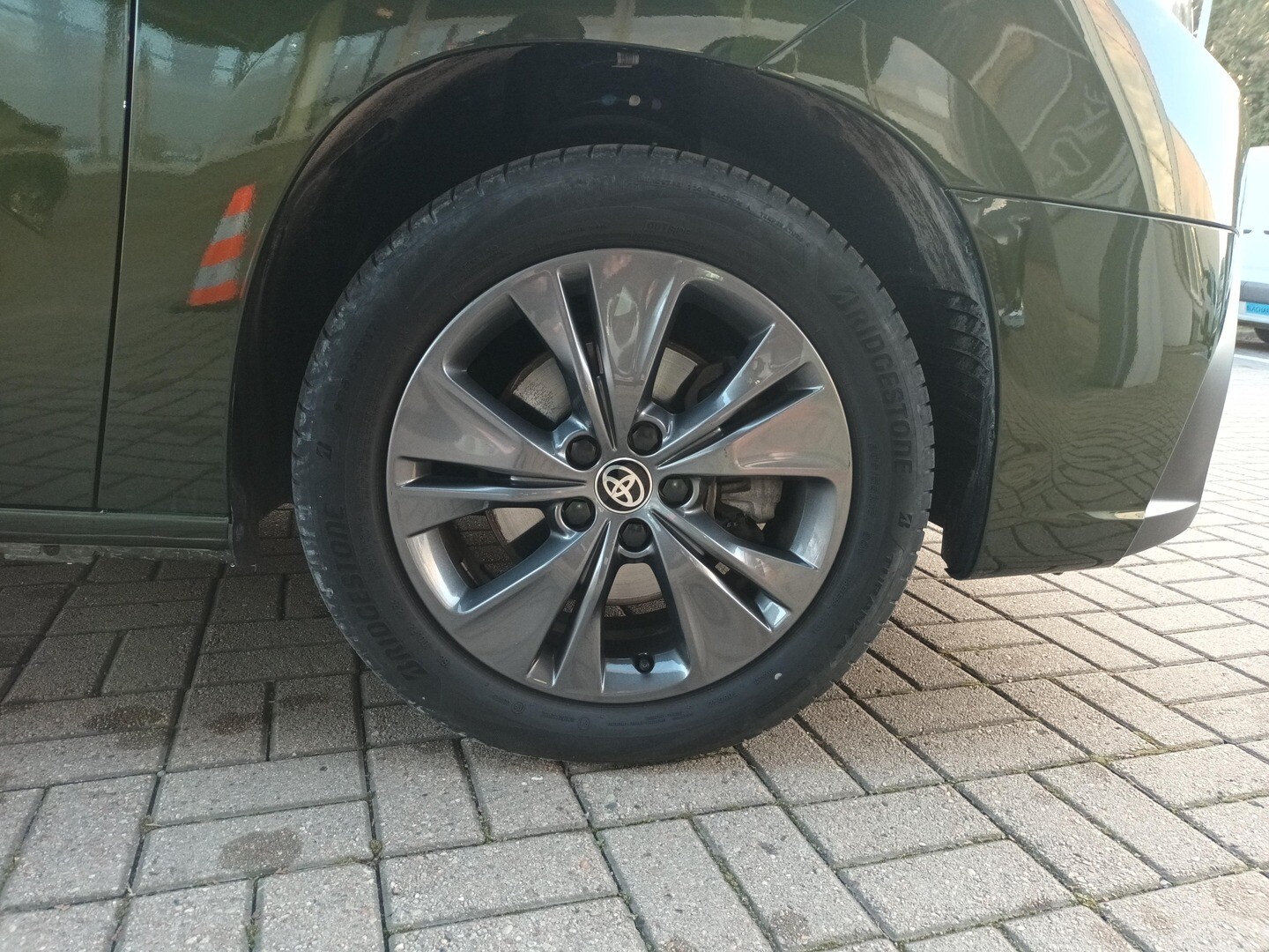 Toyota PROACE CITY VERSO