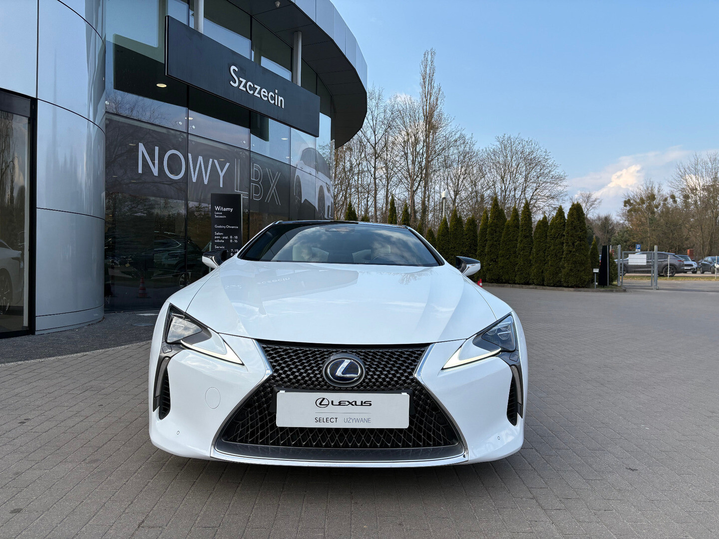 Lexus LC
