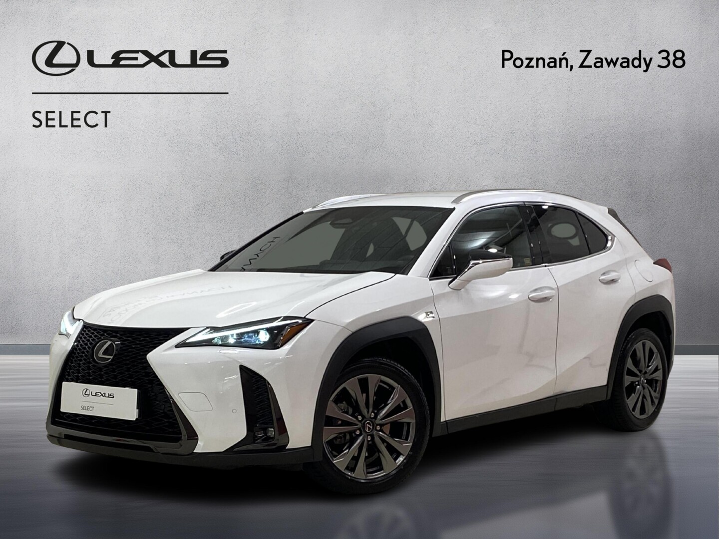 Lexus UX