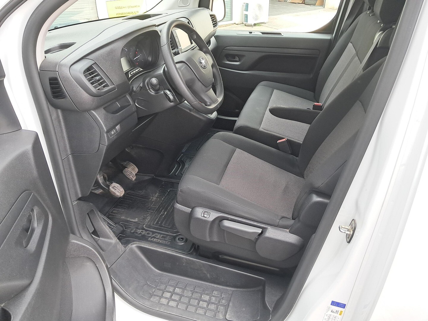 Toyota PROACE VERSO