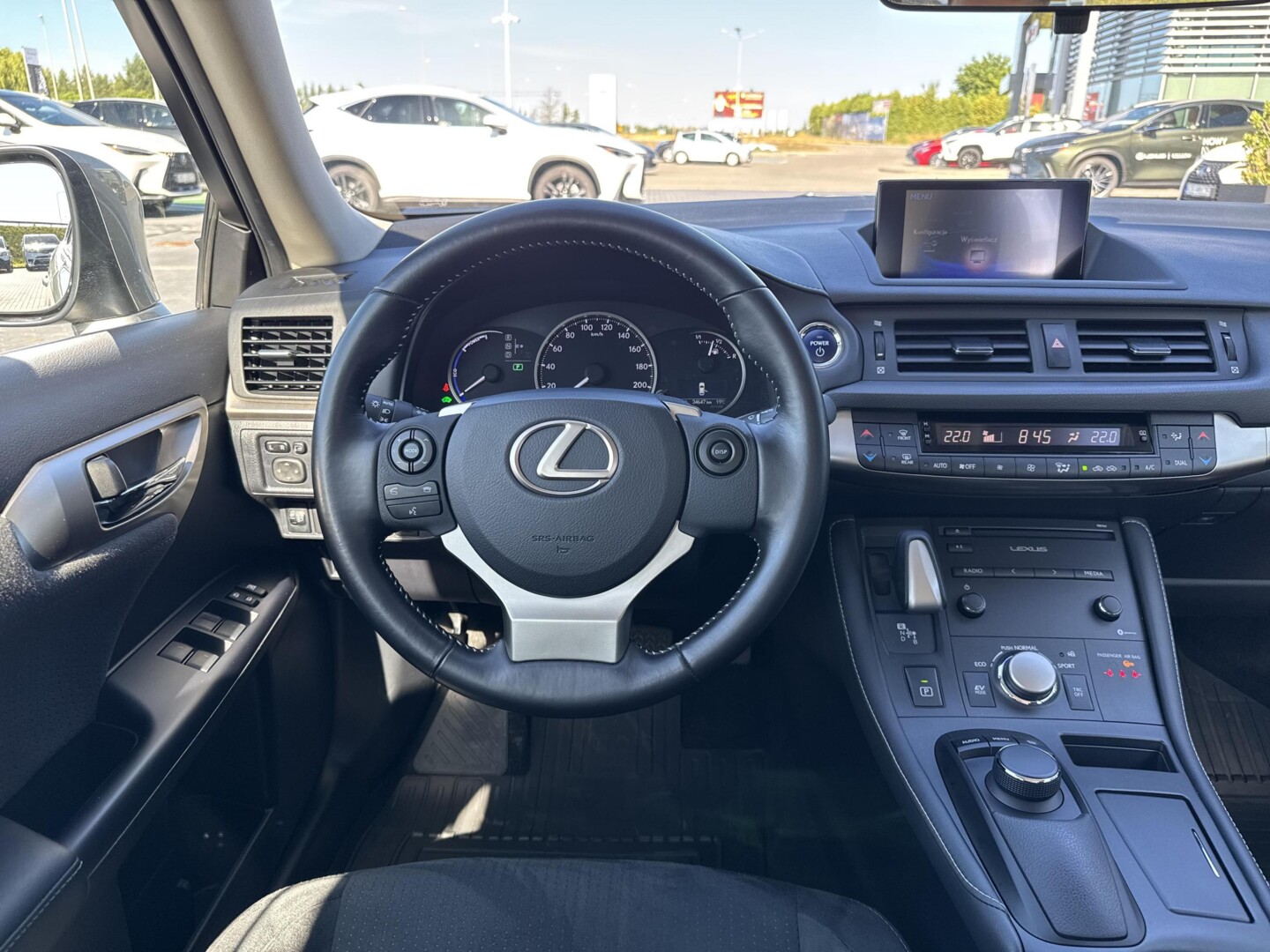 Lexus CT