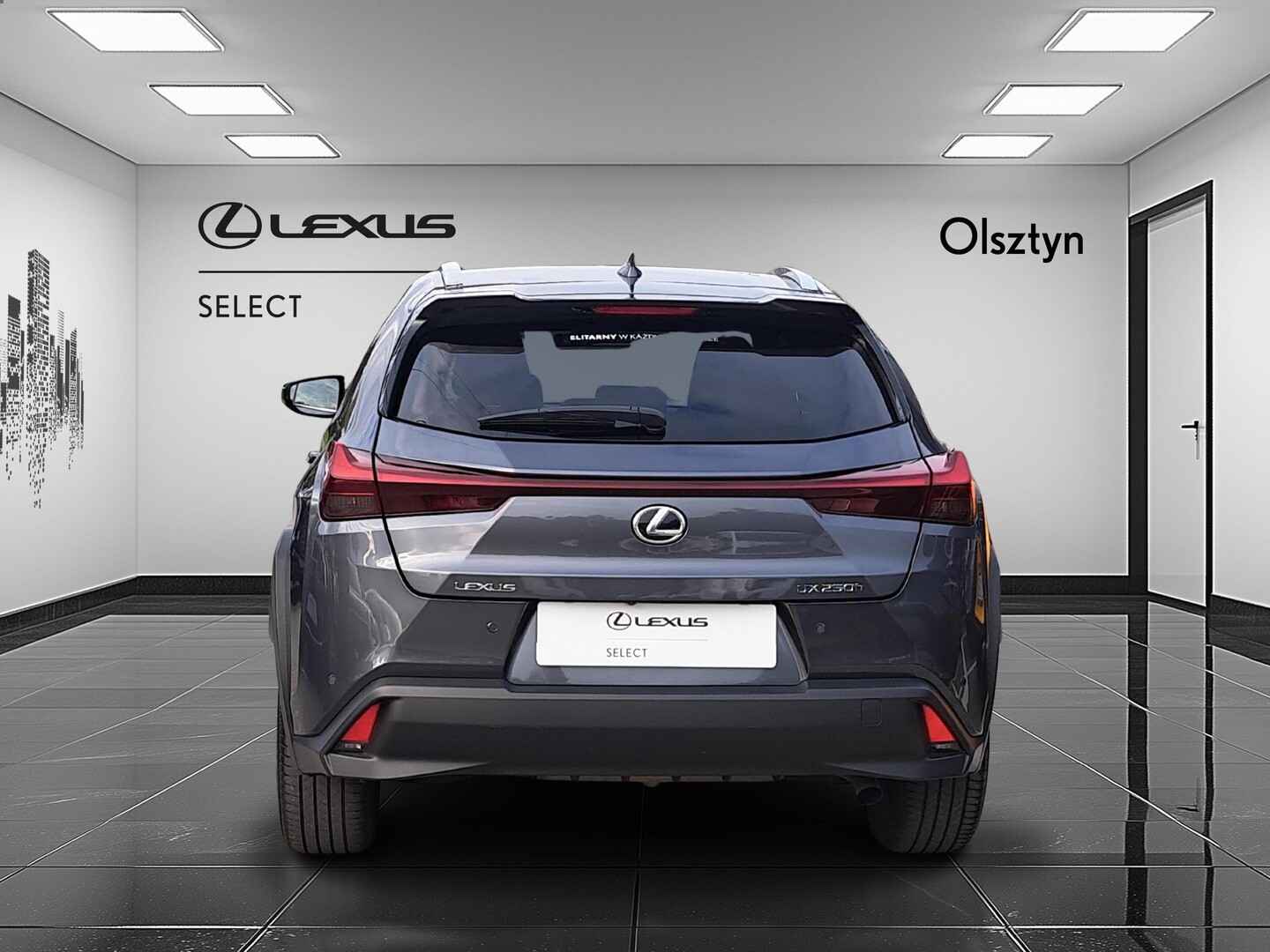 Lexus UX