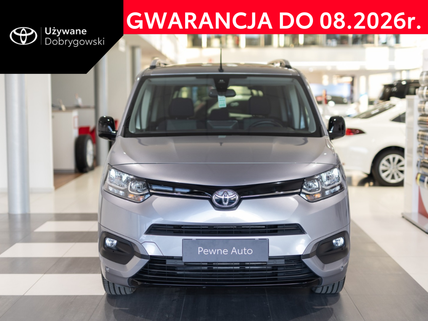 Toyota PROACE CITY VERSO