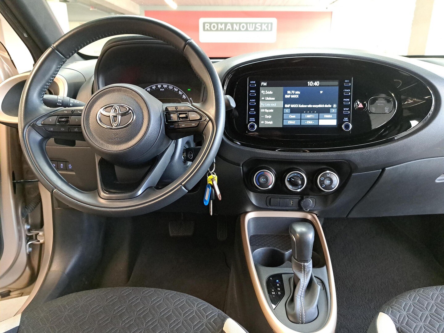 Toyota Aygo X