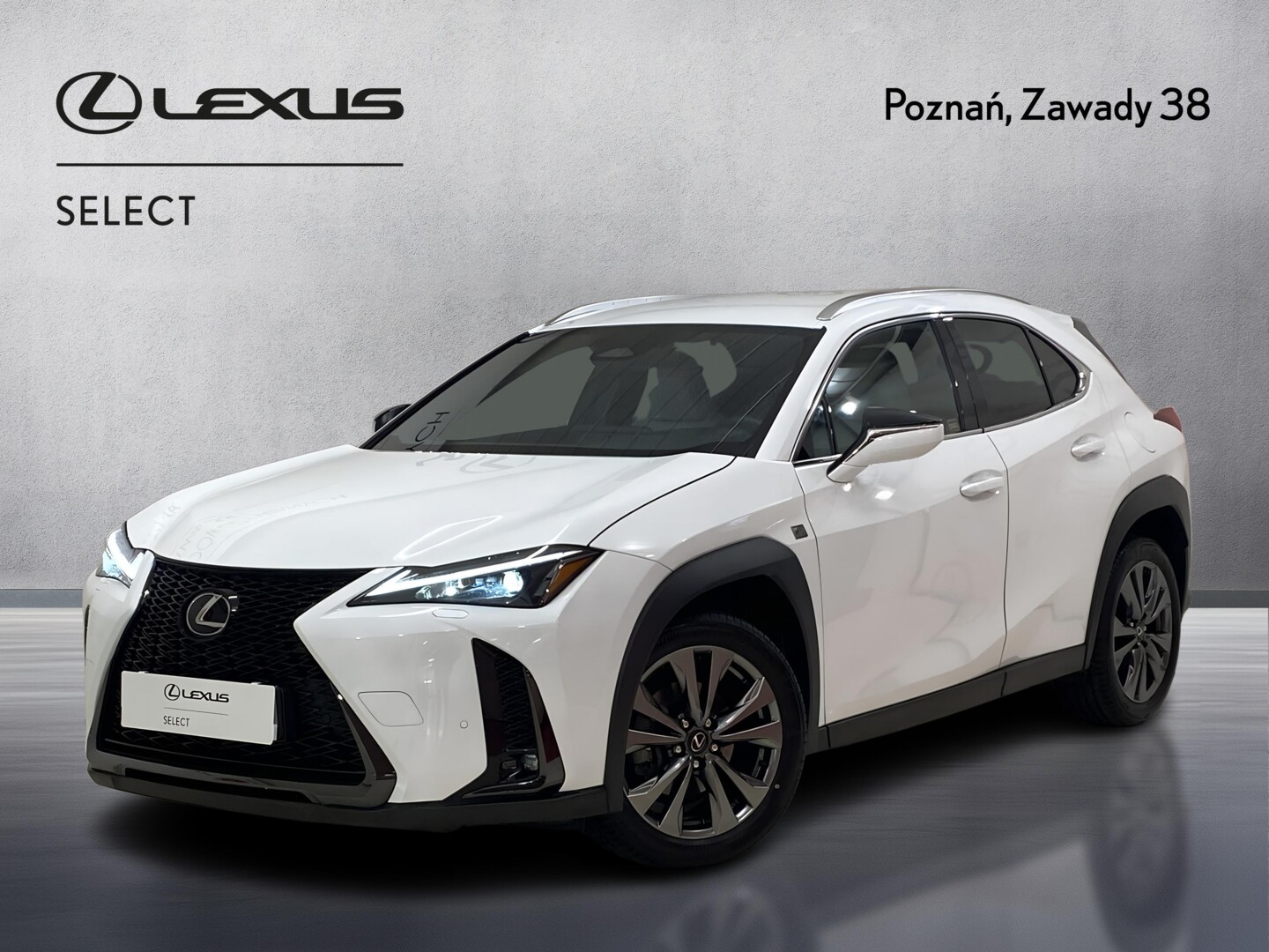 Lexus UX