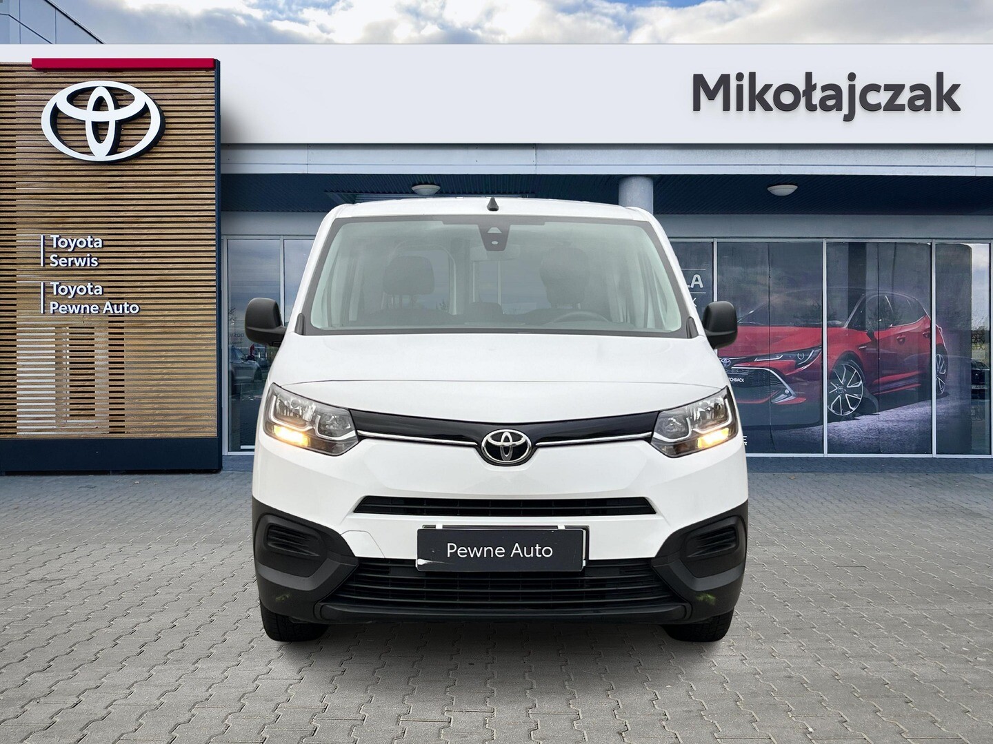 Toyota PROACE CITY VERSO