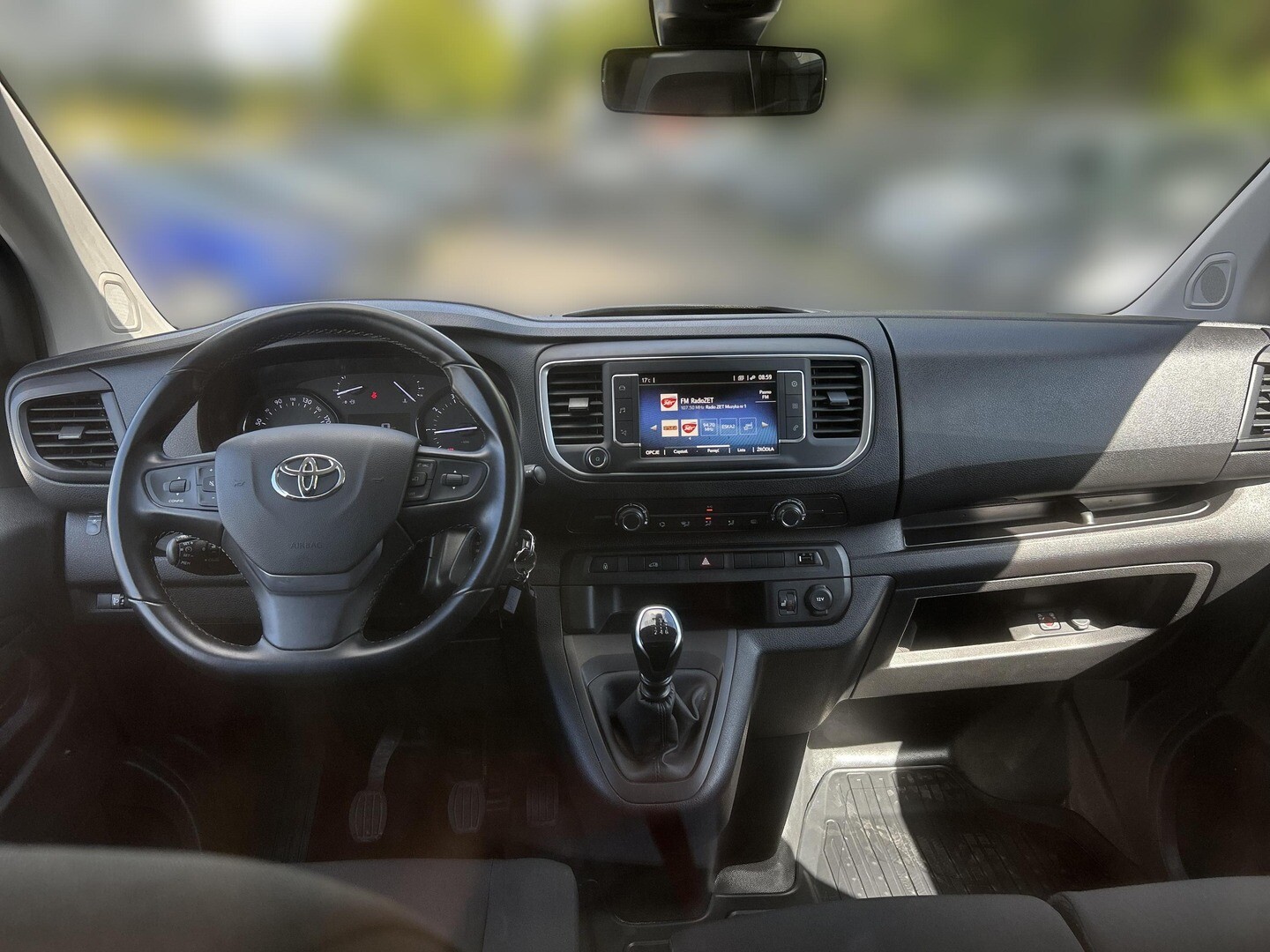 Toyota PROACE