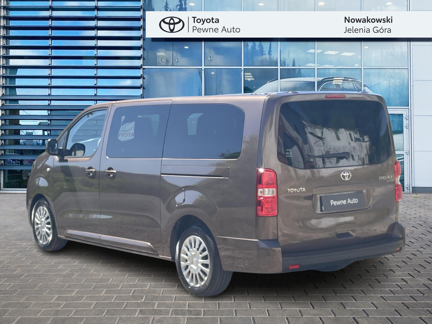 Toyota PROACE VERSO
