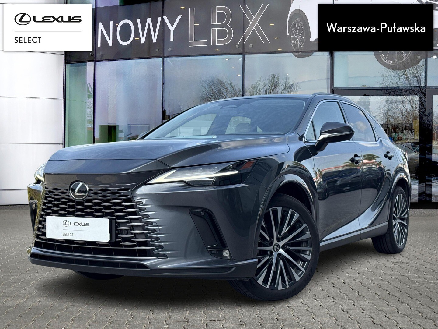 Lexus RX