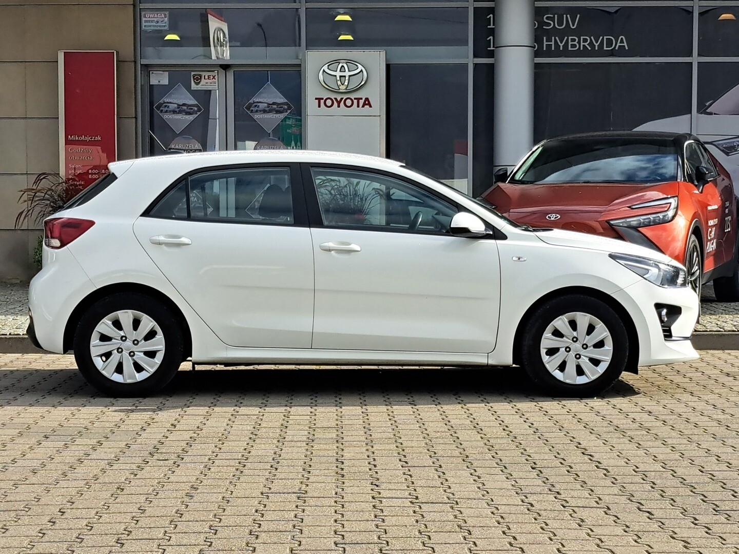 Kia Rio