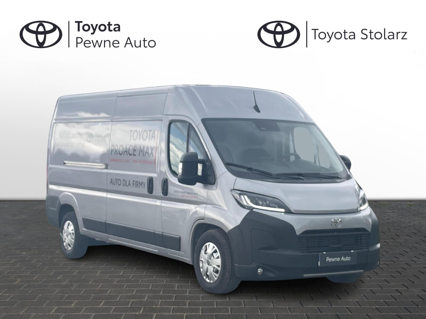 Toyota PROACE MAX