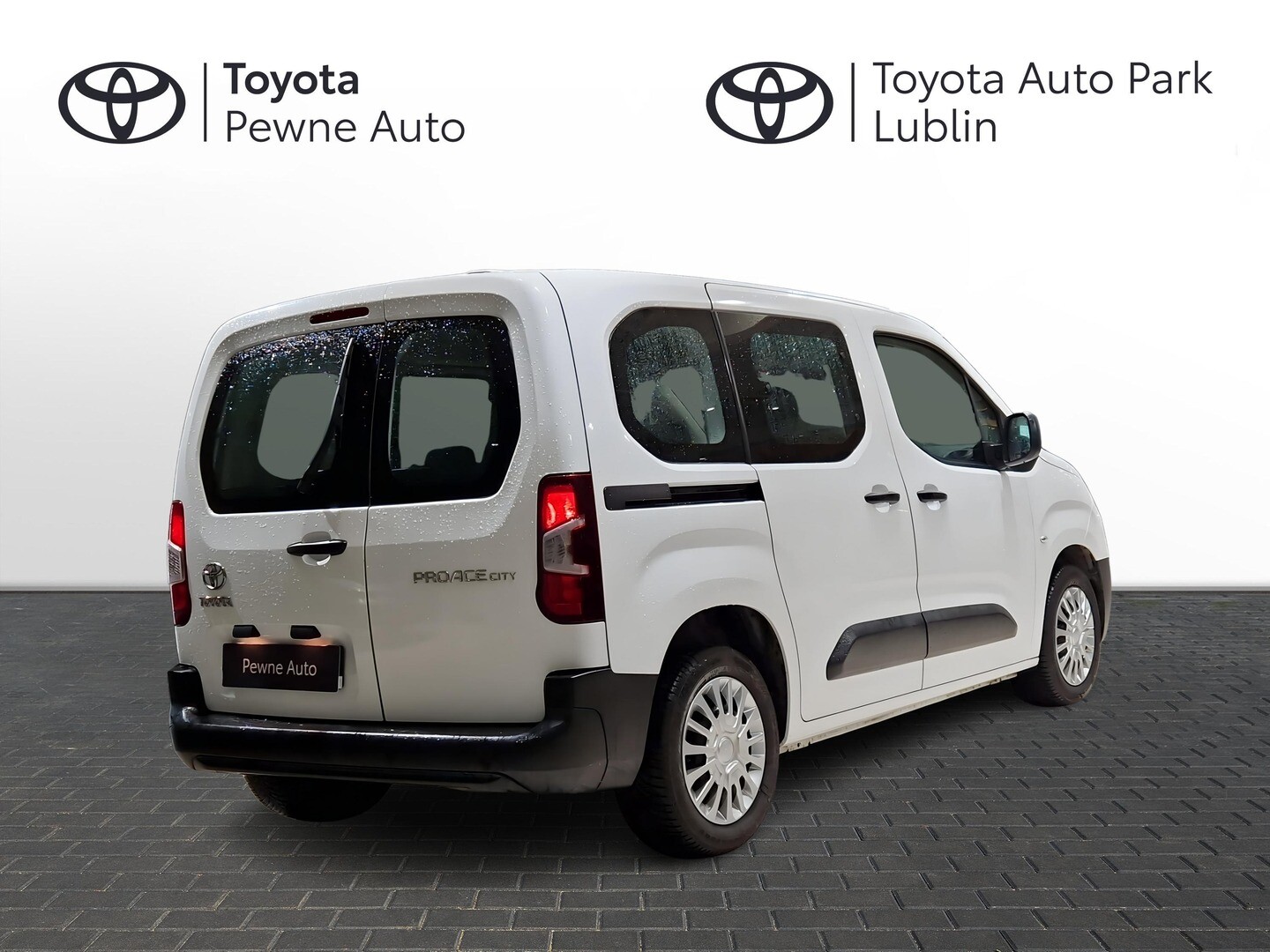 Toyota PROACE CITY VERSO