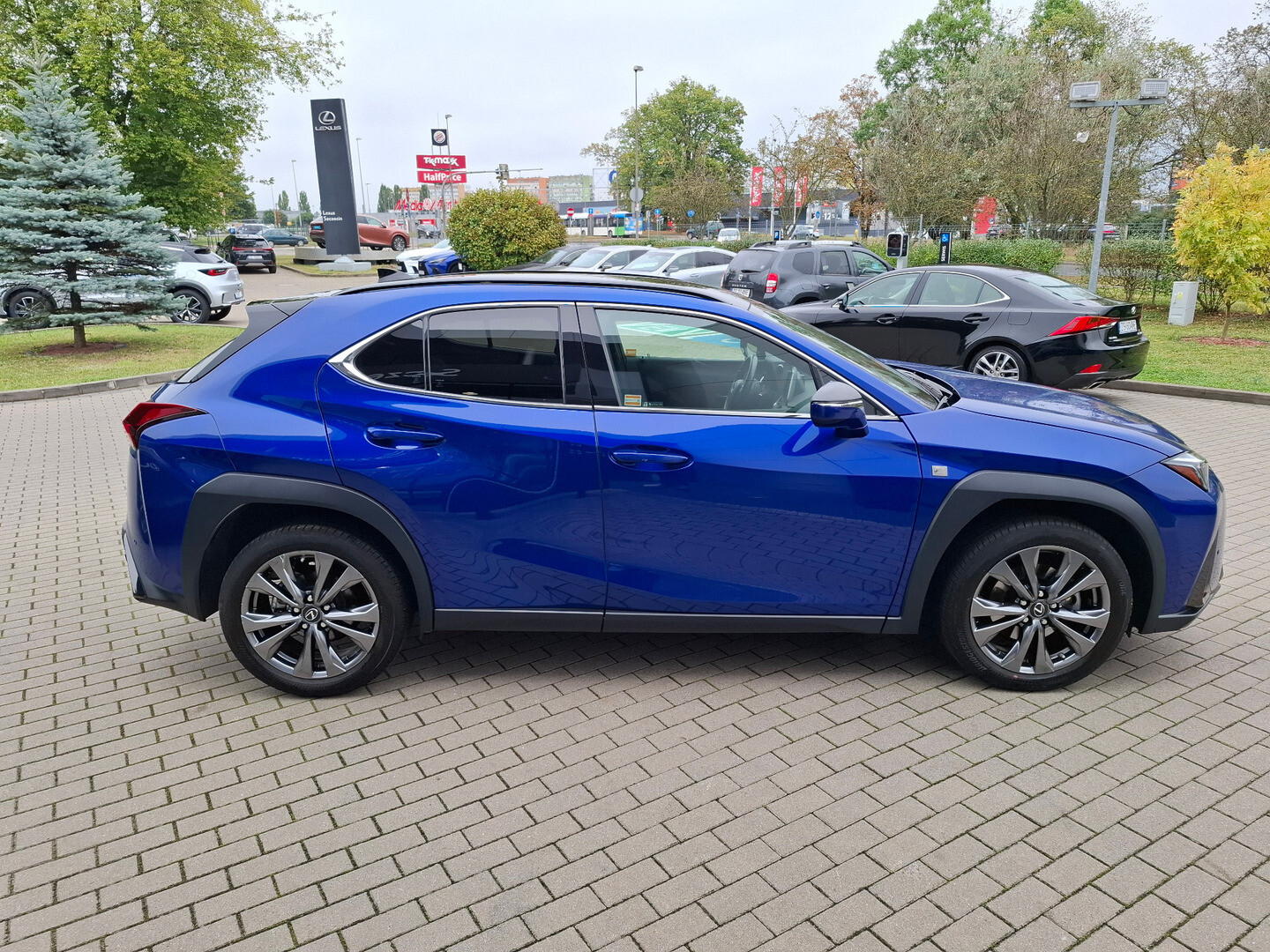 Lexus UX