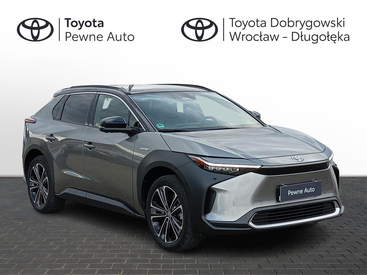 Toyota bZ4X