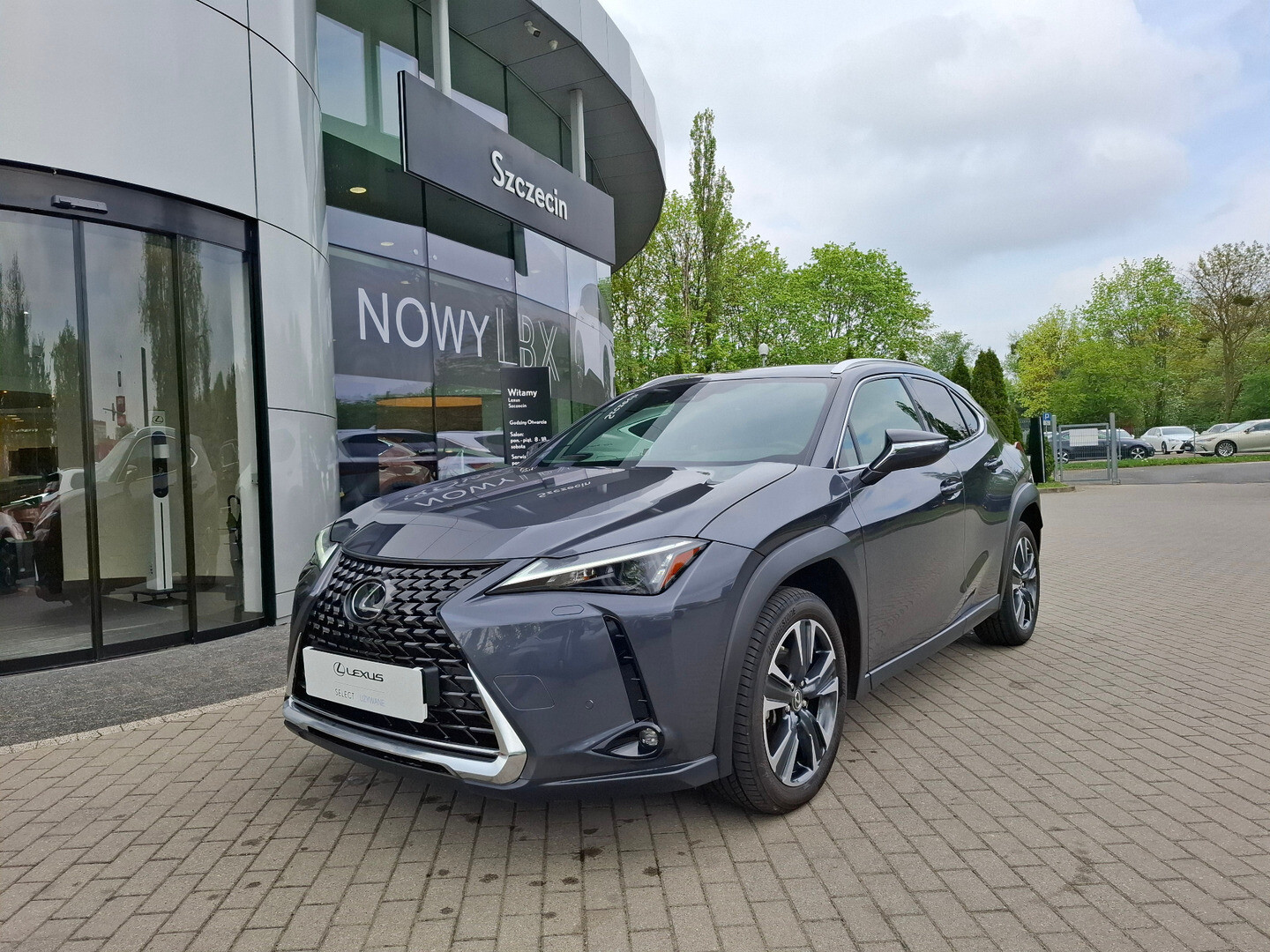 Lexus UX