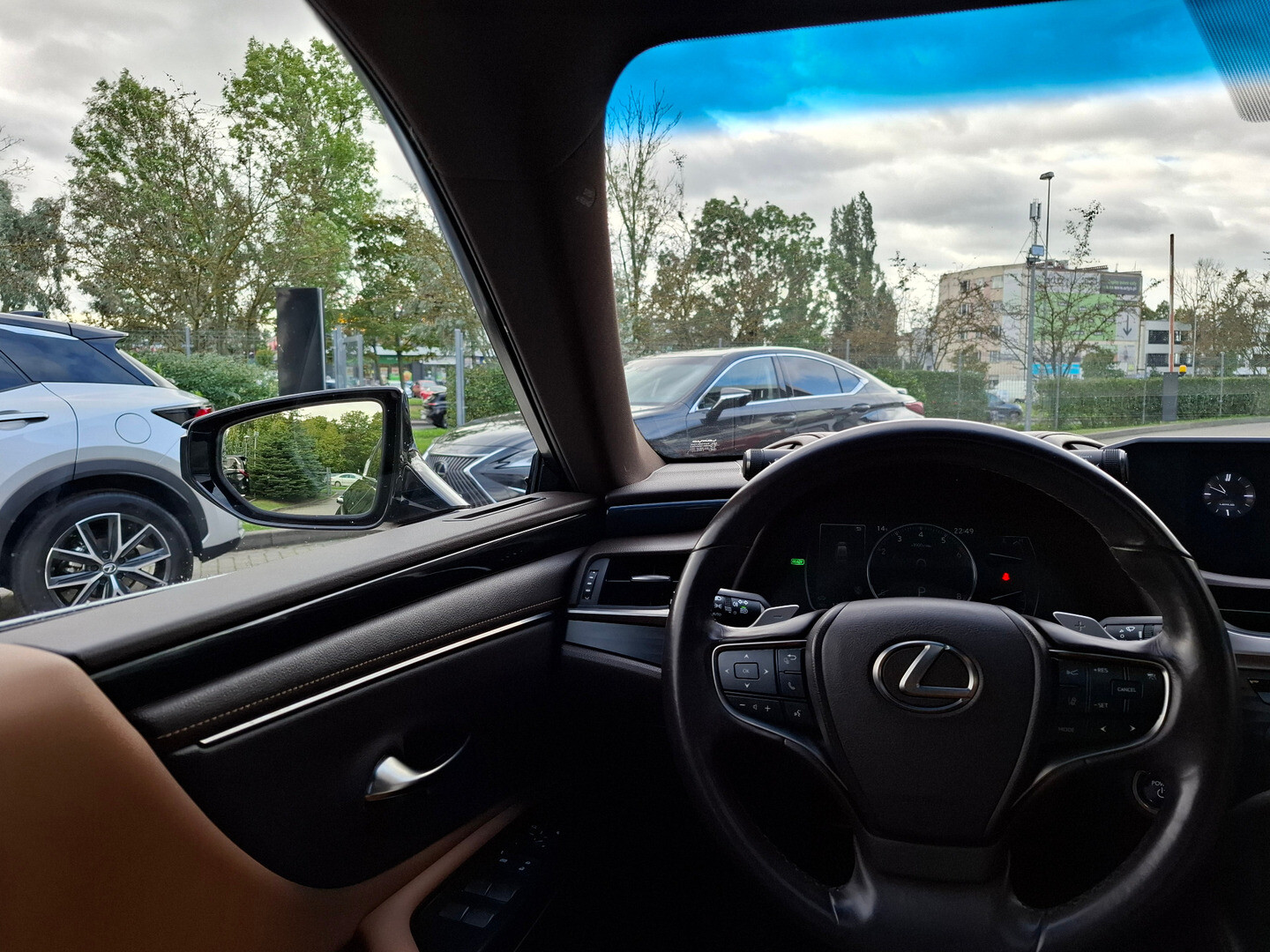 Lexus ES