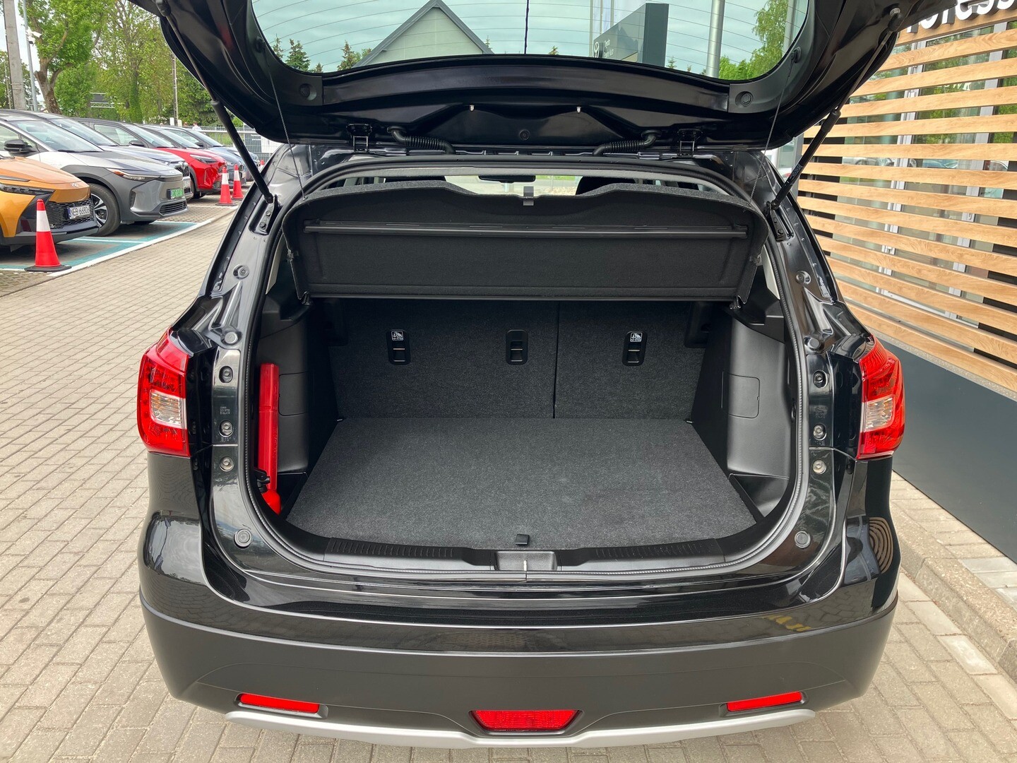 Suzuki SX4 S-Cross