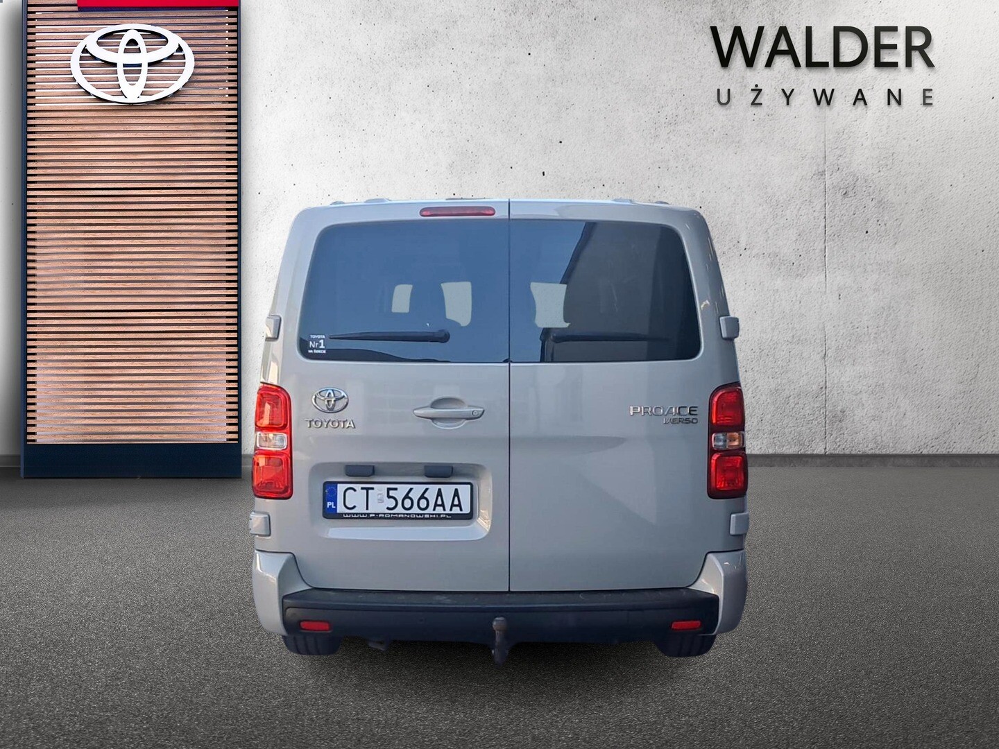 Toyota PROACE VERSO