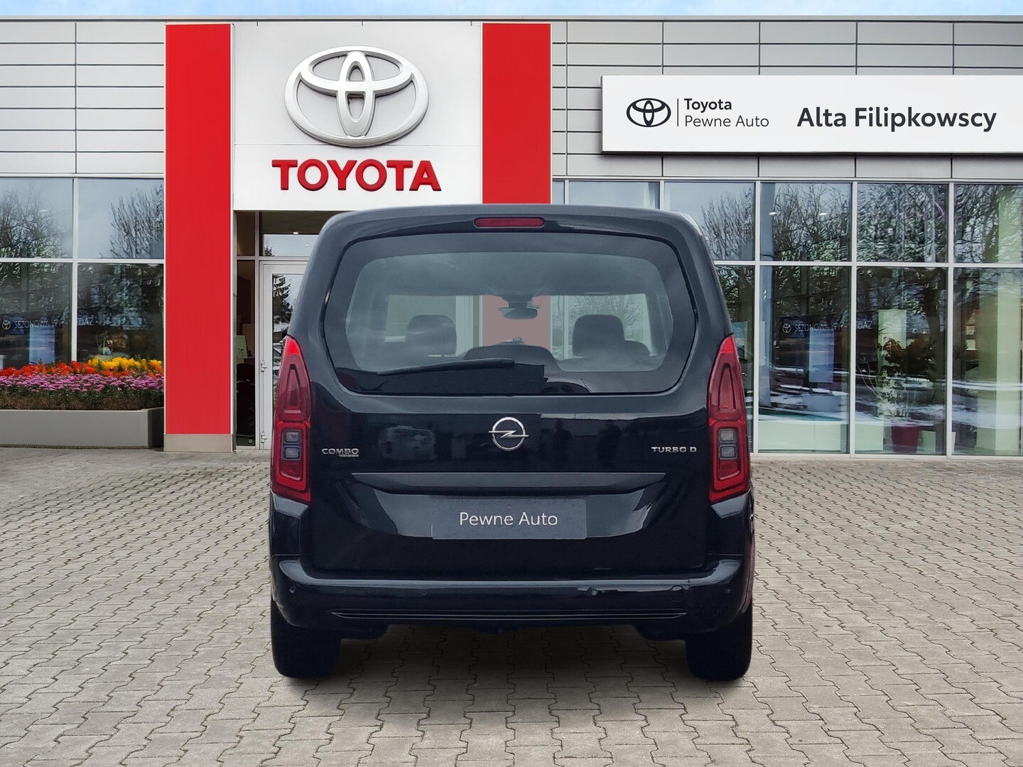 Opel Combo