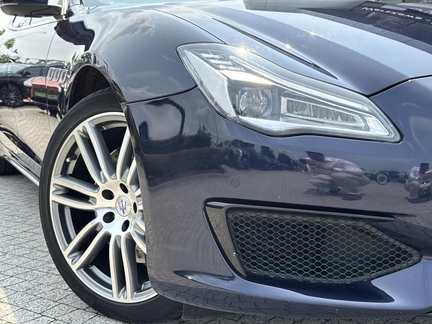 Maserati Quattroporte