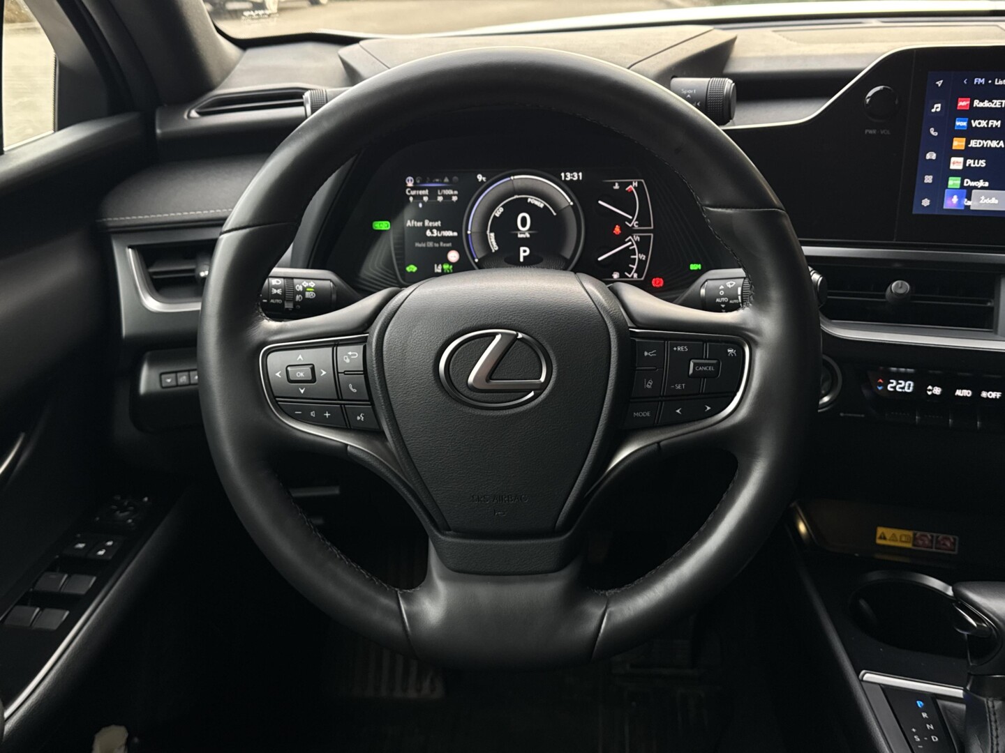 Lexus UX