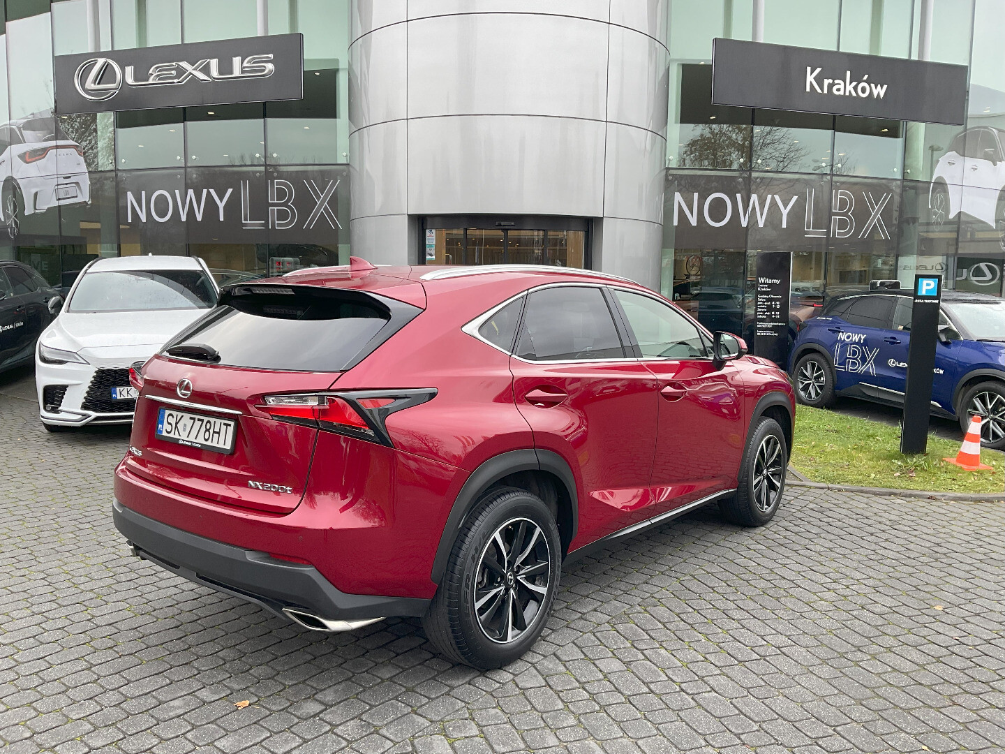 Lexus NX