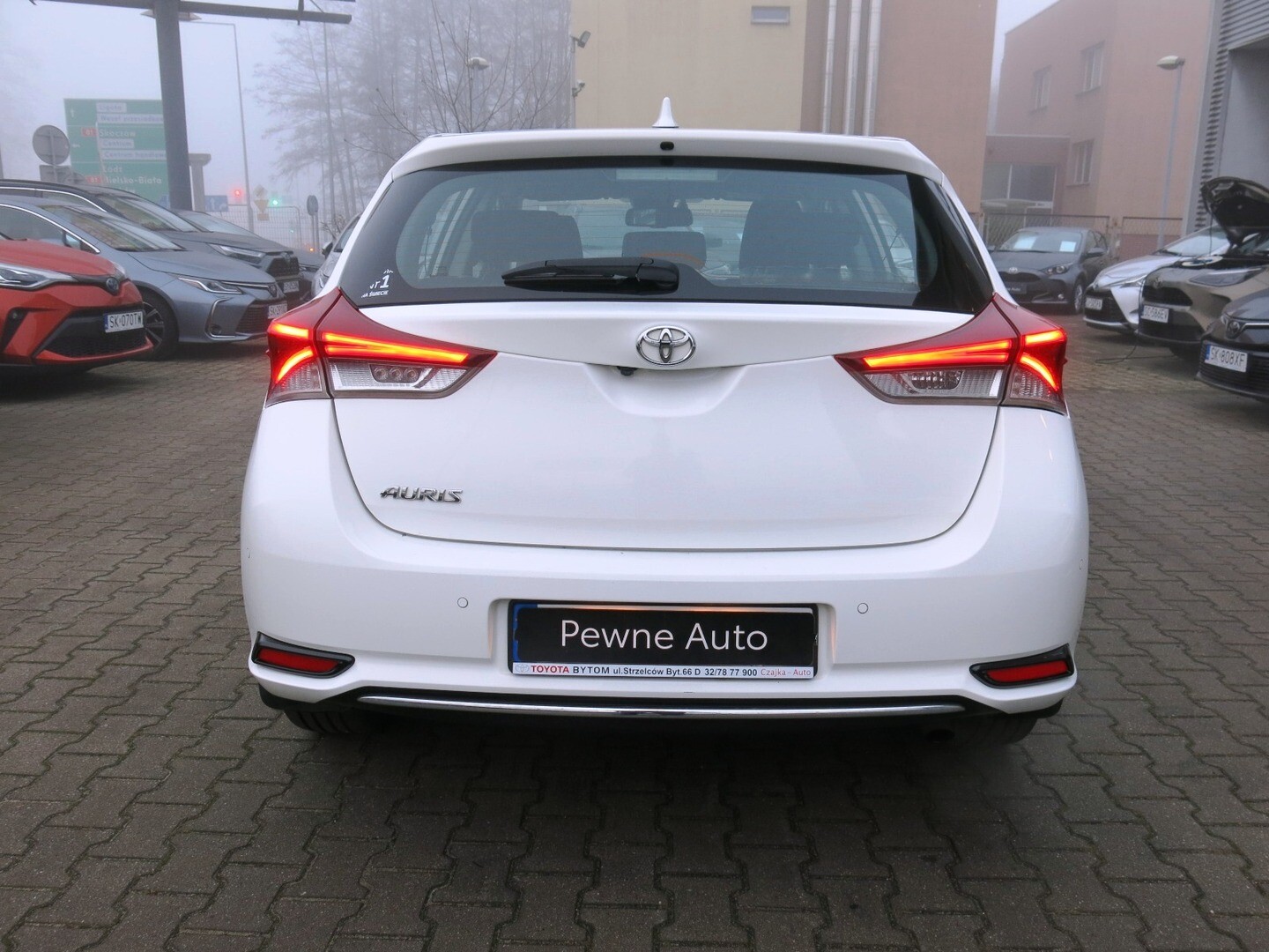 Toyota Auris