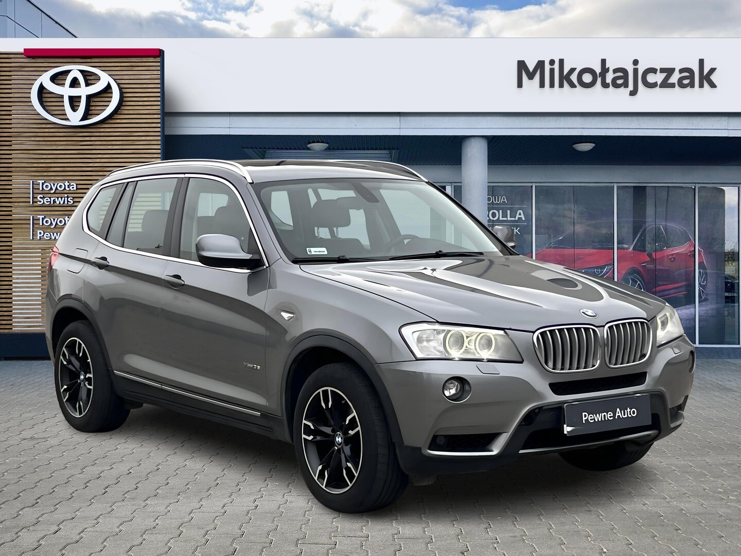 BMW X3