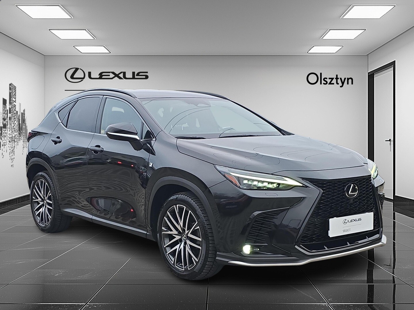 Lexus NX