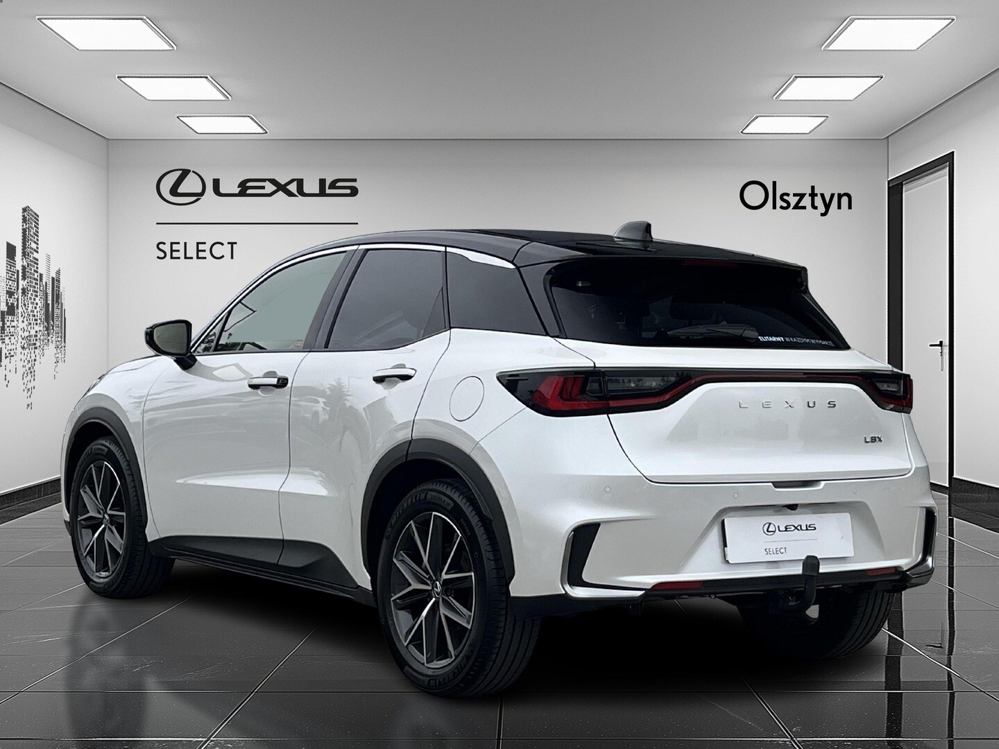 Lexus LBX