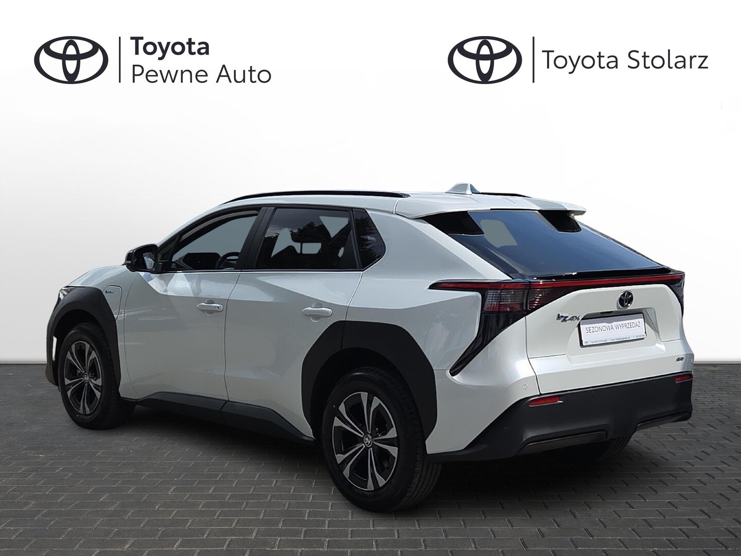 Toyota bZ4X