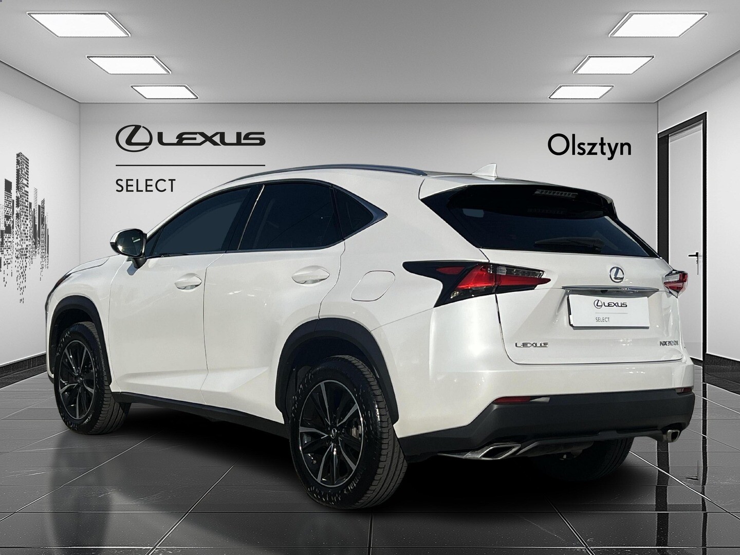 Lexus NX