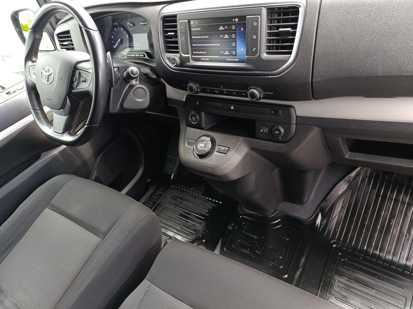 Toyota PROACE VERSO
