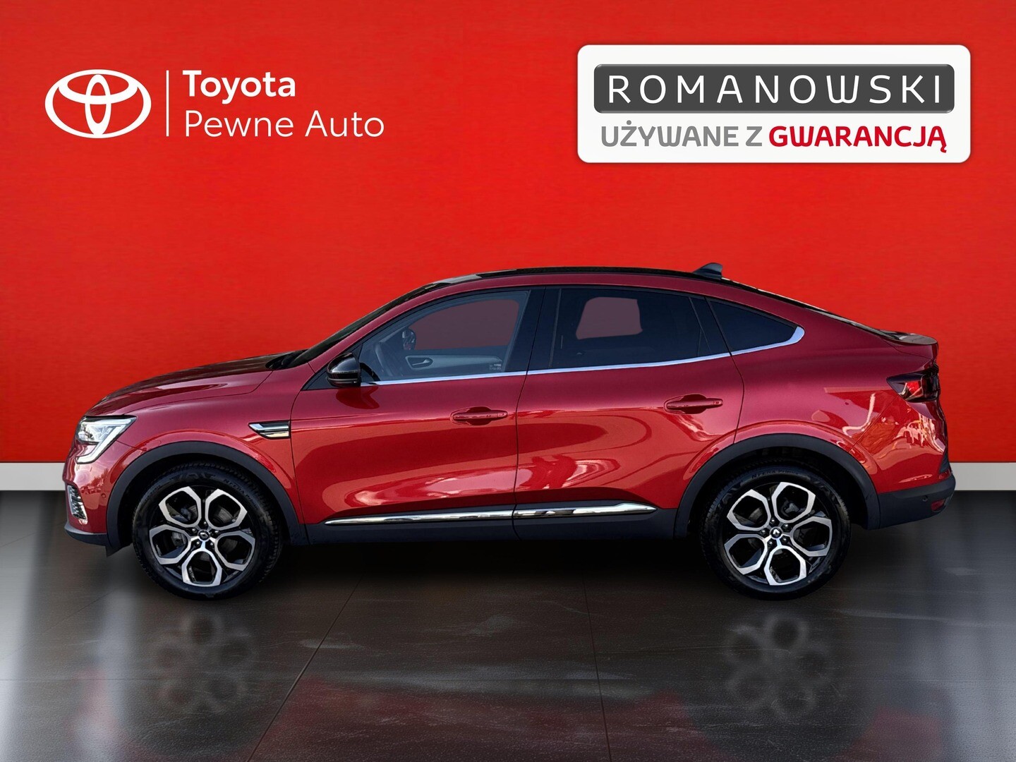Renault Arkana