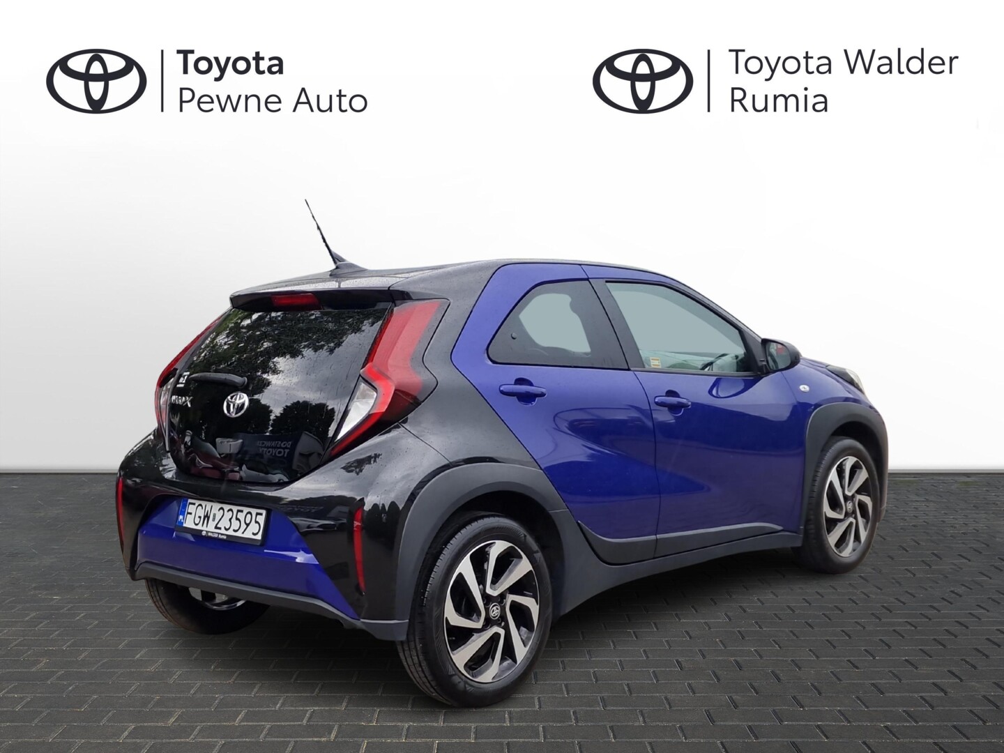 Toyota Aygo X