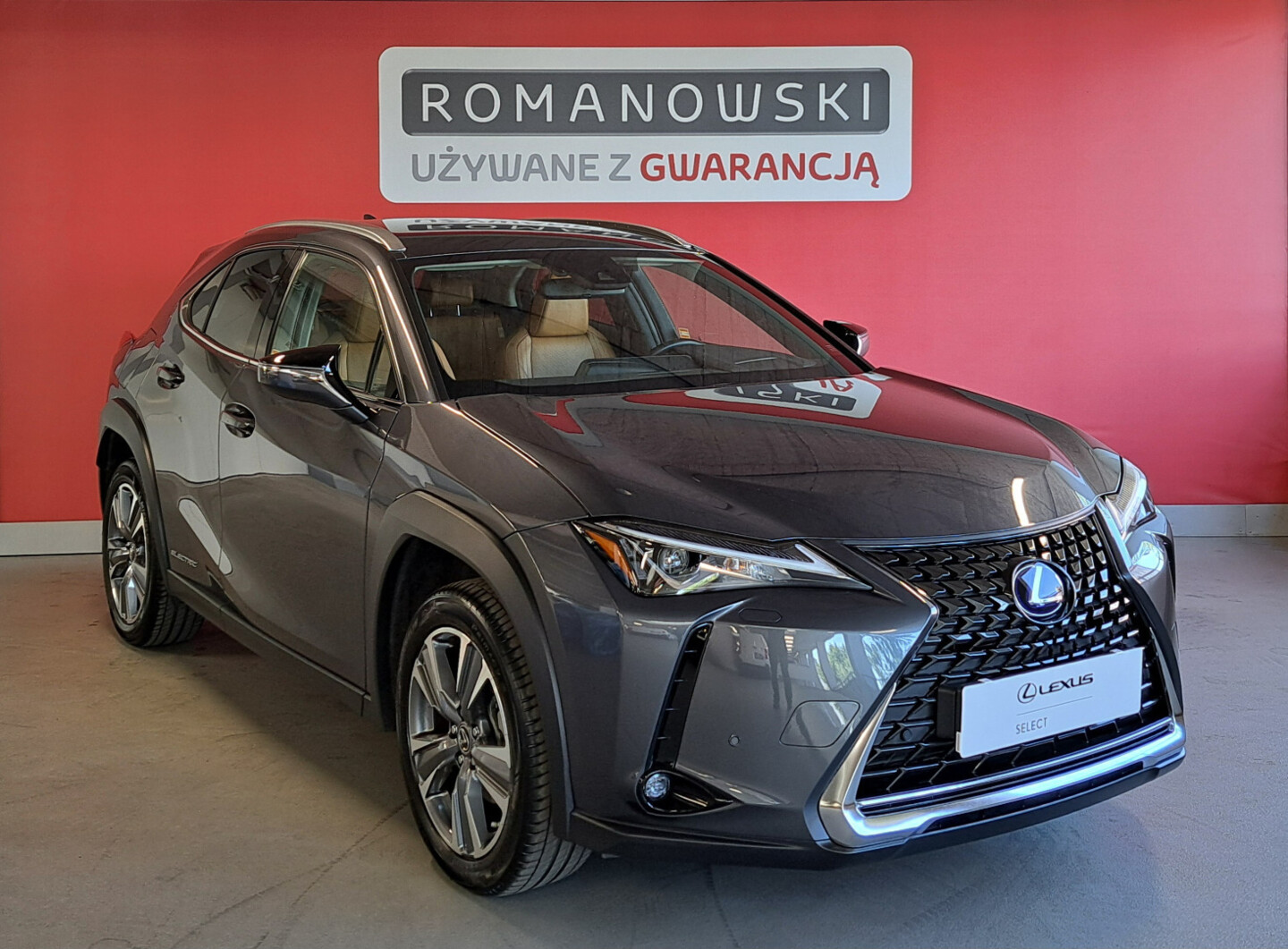 Lexus UX