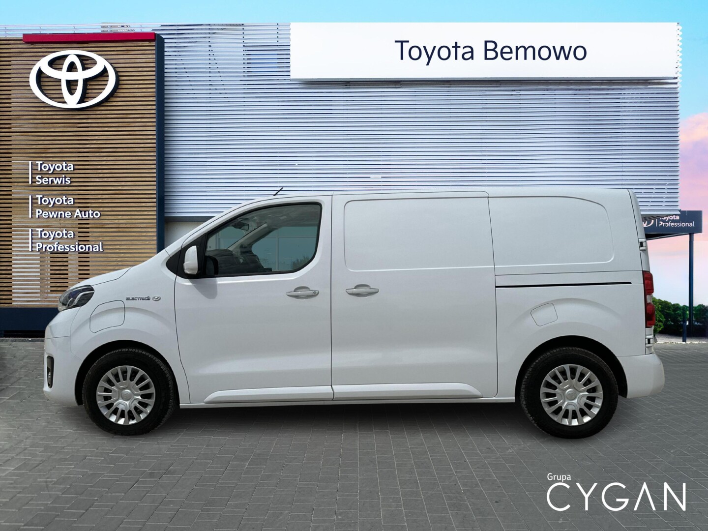 Toyota PROACE