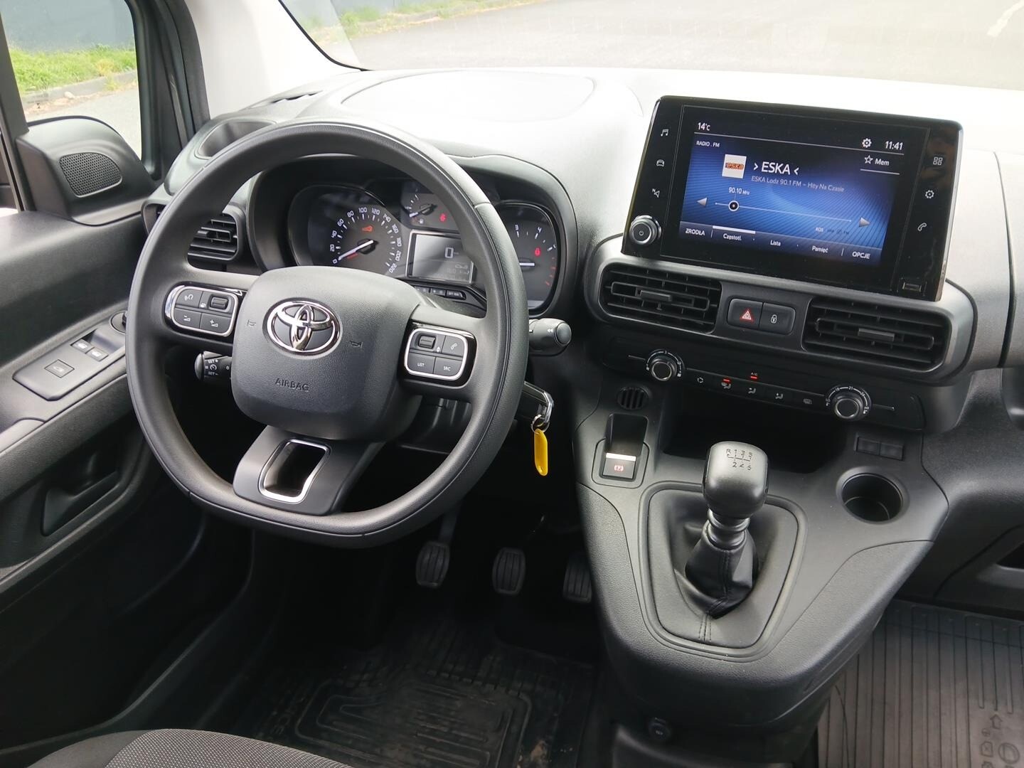 Toyota PROACE CITY