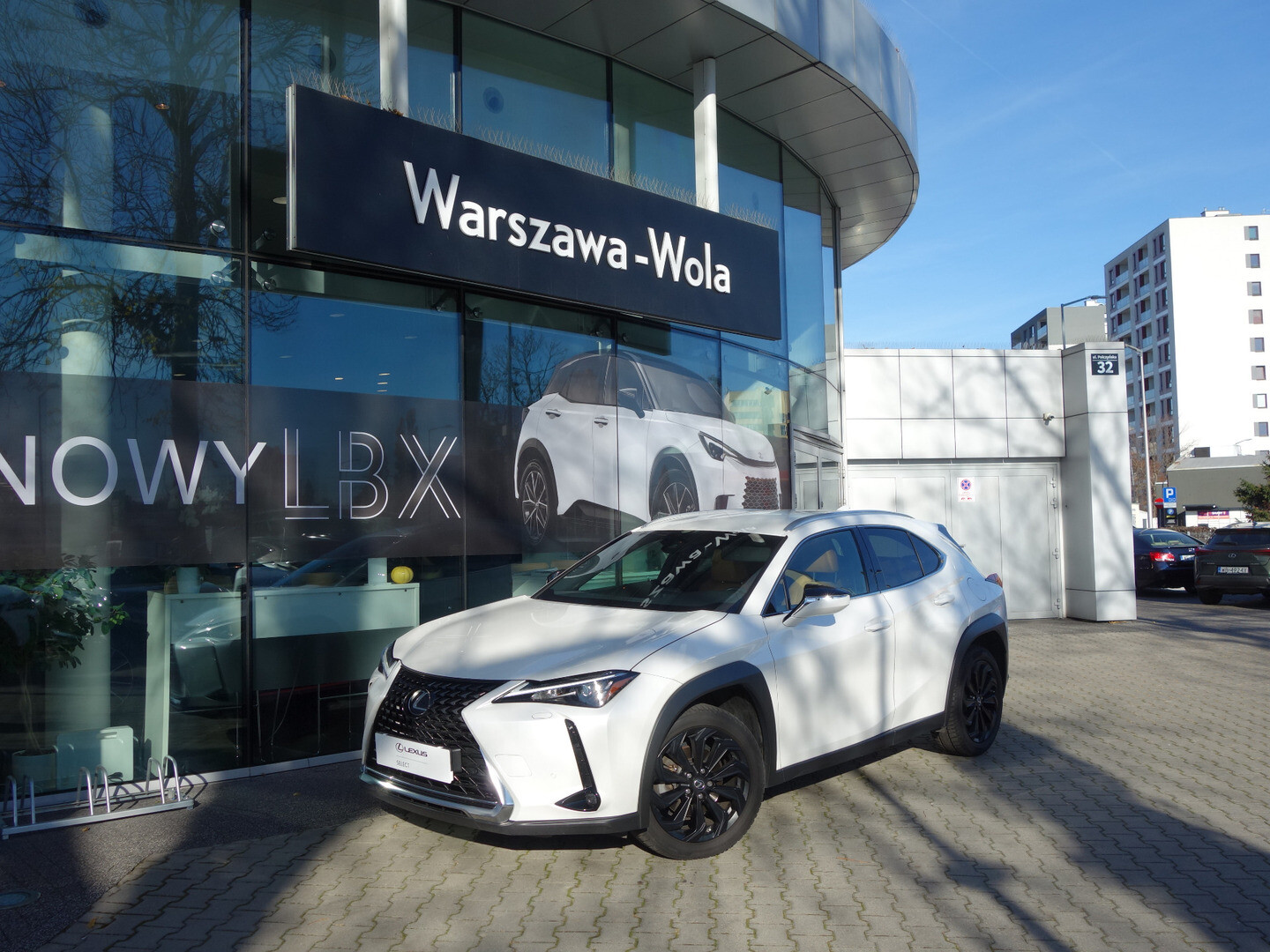 Lexus UX