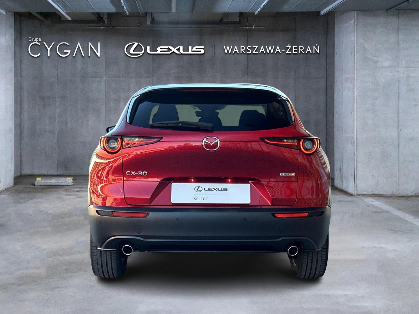 Mazda CX-30