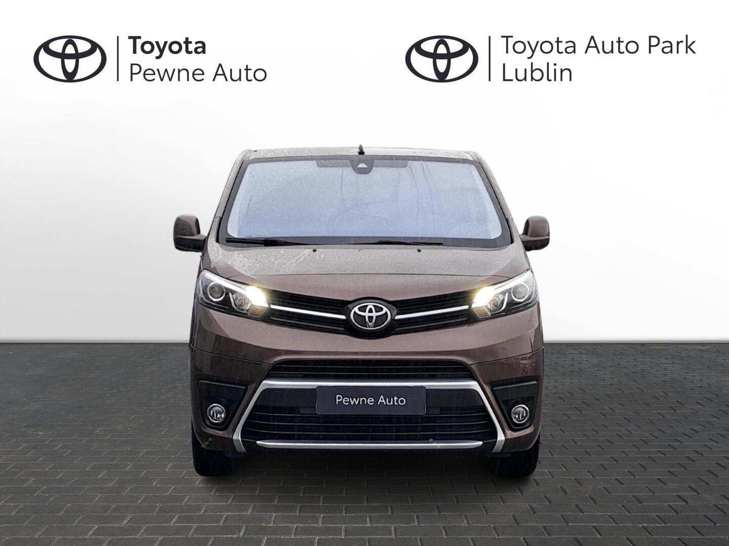 Toyota PROACE VERSO