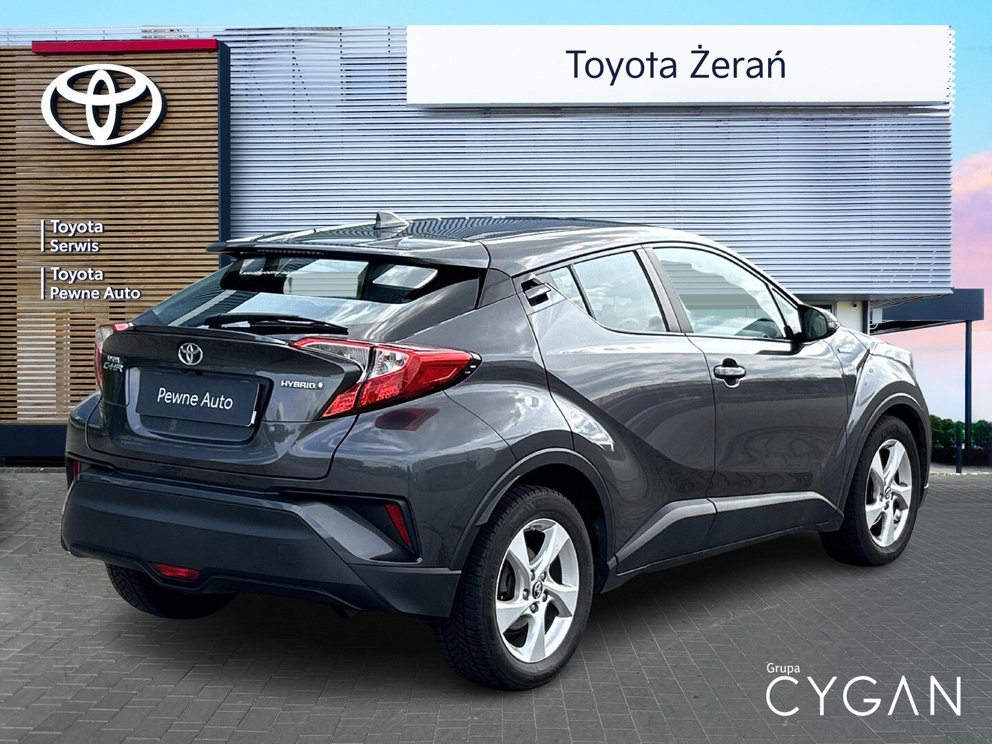 Toyota C-HR