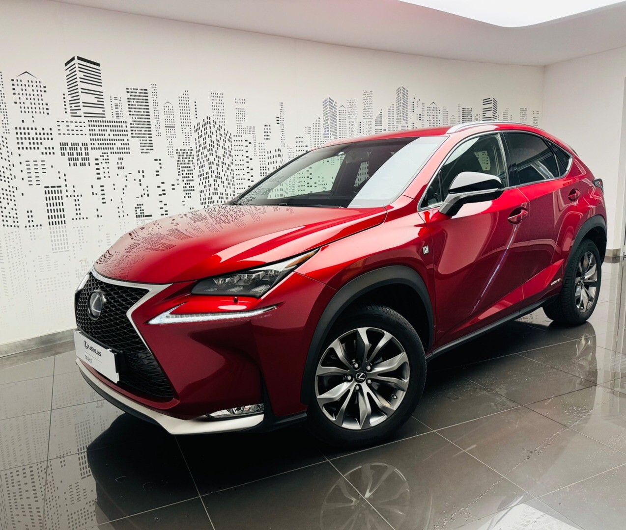 Lexus NX