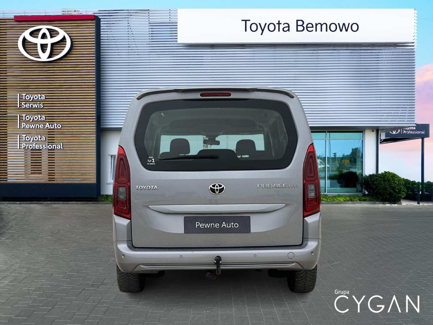 Toyota PROACE CITY VERSO