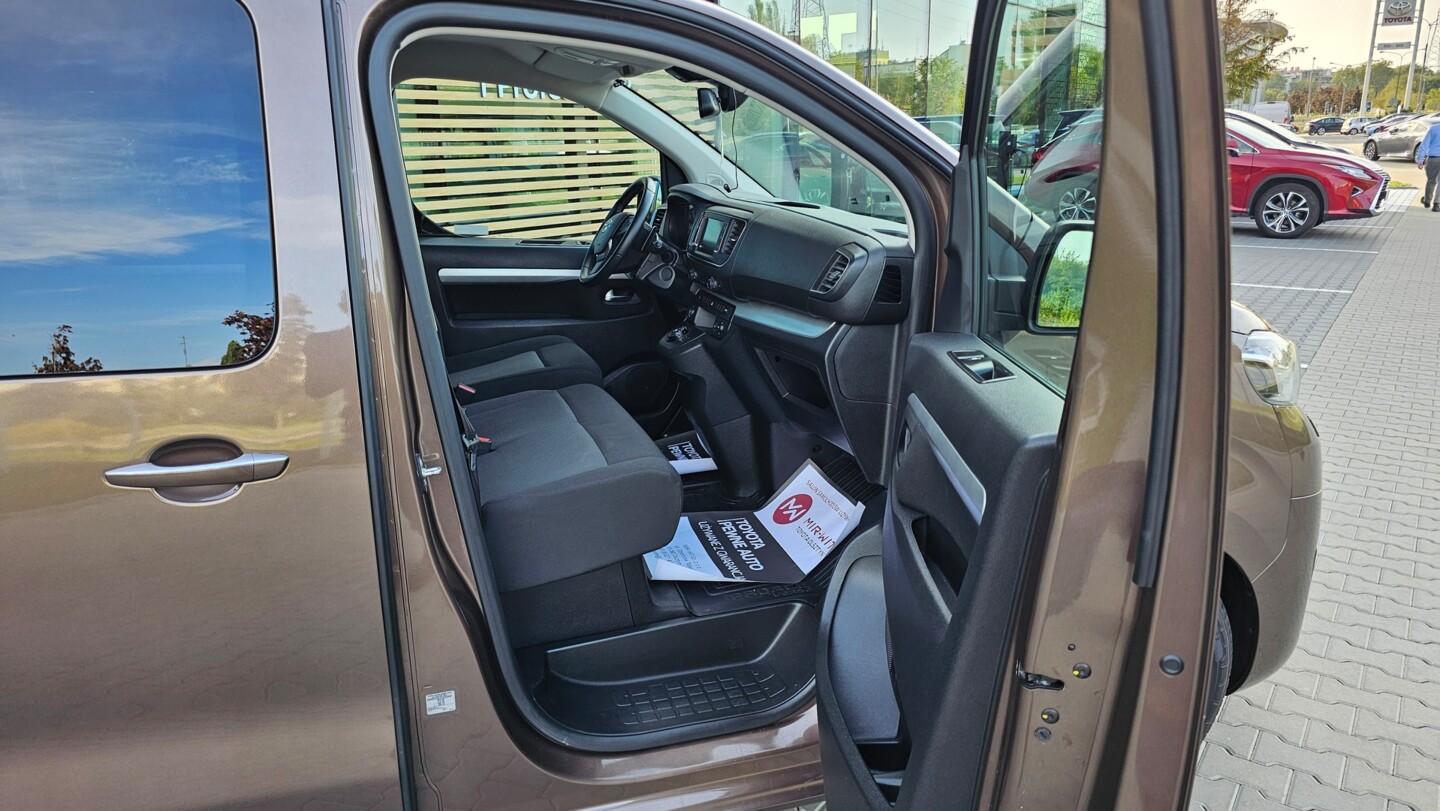 Toyota PROACE VERSO